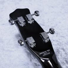 Danelectro RED HOT LONGHORN BASS  - RED -_7