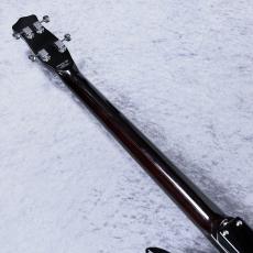 Danelectro RED HOT LONGHORN BASS  - RED -_8