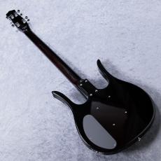 Danelectro RED HOT LONGHORN BASS  - RED -_10