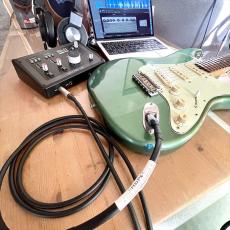 The NUDE CABLE "HOPE" 2m S-Sエフェクターフロア取扱 お取寄商品_3
