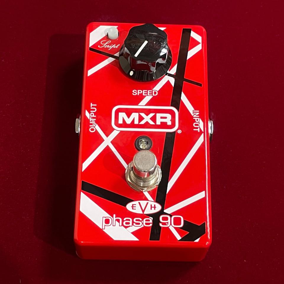 MXR EVH90 Phase90 【EVHシグネイチャー】 新品 1534692 MXR(エム