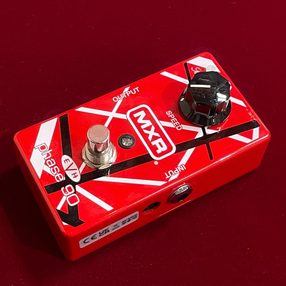 MXR EVH90 Phase90 【EVHシグネイチャー】 新品 1534692 MXR(エム