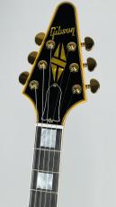 Gibson ~Japan Limited Run~ Flying V Custom w/ Ebony Fingerboard All Double Gold Gloss #CS503681_7