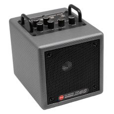 Phil Jones Bass X4C Carbon Silver (カーボンシルバー) ベースアンプ モバイルバッテリー駆動対応モデル
