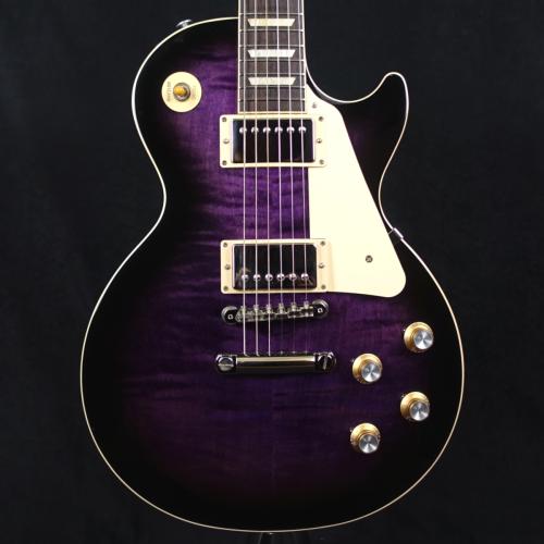 Gibson Exclusive Les Paul Standard 60s Dark Purple Burst 2025