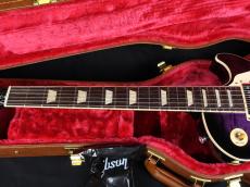 Gibson Exclusive Les Paul Standard 60s Dark Purple Burst 2025_4