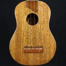 Kamaka Soprano Gold Label Mahogany Top