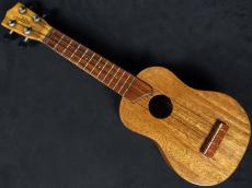 Kamaka Soprano Gold Label Mahogany Top_2