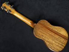 Kamaka Soprano Gold Label Mahogany Top_6