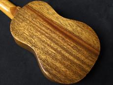 Kamaka Soprano Gold Label Mahogany Top_7