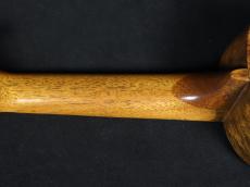 Kamaka Soprano Gold Label Mahogany Top_8