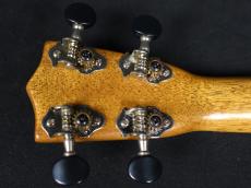 Kamaka Soprano Gold Label Mahogany Top_9