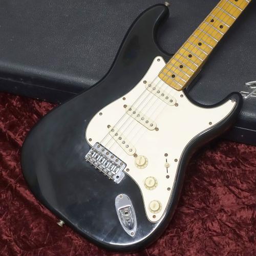 Fender Stratocaster Black 1976