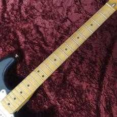 Fender Stratocaster Black 1976_4