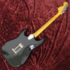 Fender Stratocaster Black 1976_5