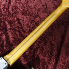 Fender Stratocaster Black 1976_6