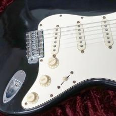 Fender Stratocaster Black 1976_9