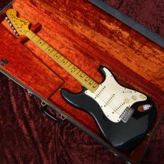 Fender Stratocaster Black 1976_10