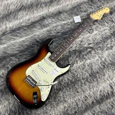 Fender Made in Japan Heritage 60s Stratocaster 3-Color Sunburst_4