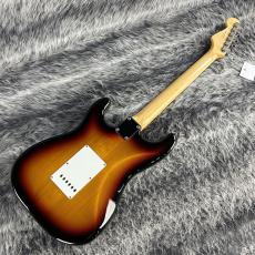 Fender Made in Japan Heritage 60s Stratocaster 3-Color Sunburst_9