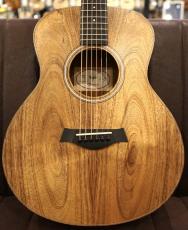 Taylor GS Mini-e Koa S/N 2205215166【ハワイアンコア】【バックに見事なサップ】_2