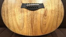 Taylor GS Mini-e Koa S/N 2205215166【ハワイアンコア】【バックに見事なサップ】_4