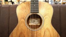 Taylor GS Mini-e Koa S/N 2205215166【ハワイアンコア】【バックに見事なサップ】_5