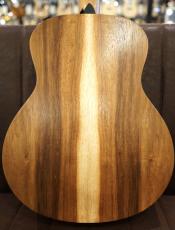 Taylor GS Mini-e Koa S/N 2205215166【ハワイアンコア】【バックに見事なサップ】_6