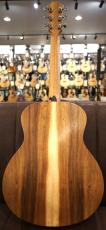 Taylor GS Mini-e Koa S/N 2205215166【ハワイアンコア】【バックに見事なサップ】_7