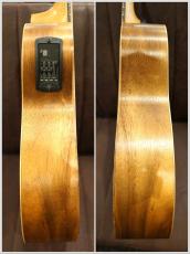 Taylor GS Mini-e Koa S/N 2205215166【ハワイアンコア】【バックに見事なサップ】_8