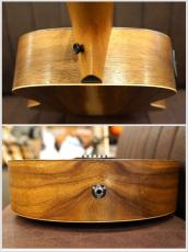 Taylor GS Mini-e Koa S/N 2205215166【ハワイアンコア】【バックに見事なサップ】_9