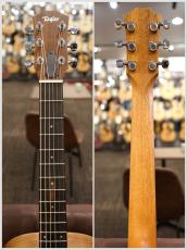 Taylor GS Mini-e Koa S/N 2205215166【ハワイアンコア】【バックに見事なサップ】_11