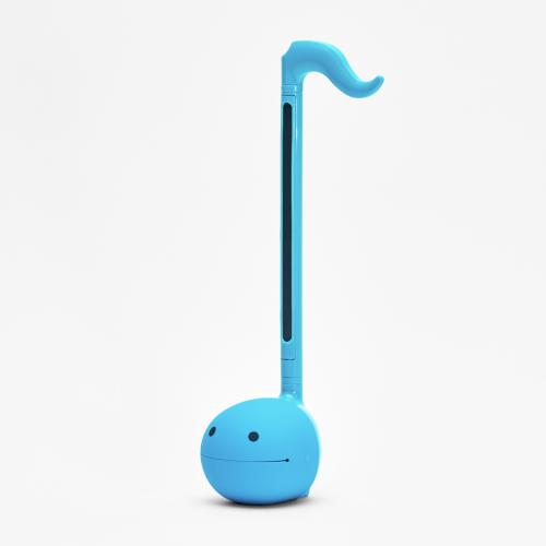明和電機 オタマトーン カラーズ ブルー【音符の形の電子楽器】