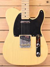 Fender Mexico Classic Player Baja Telecaster/Custom Shop Designed/Butterscotch Blonde