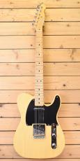 Fender Mexico Classic Player Baja Telecaster/Custom Shop Designed/Butterscotch Blonde_2