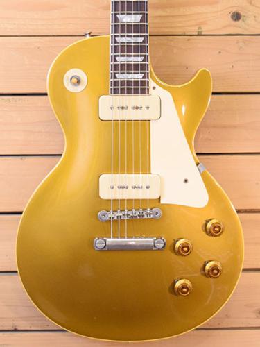 Gibson Custom Shop Historic Collection 1956 Les Paul Gold Top Reissue/LPR-6