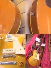 Gibson Custom Shop Historic Collection 1956 Les Paul Gold Top Reissue/LPR-6_6