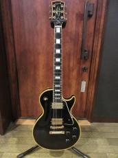 Gibson Custom Shop 1957 Les Paul Custom Ebony Black_2