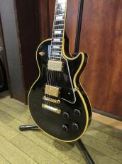 Gibson Custom Shop 1957 Les Paul Custom Ebony Black_3