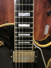 Gibson Custom Shop 1957 Les Paul Custom Ebony Black_5