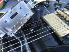 Gibson Custom Shop 1957 Les Paul Custom Ebony Black_10