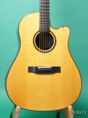 Water Road D-08 Cutaway "German / Brazilian Rosewood" [Price Down!]