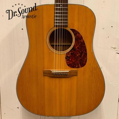 Martin 1966年製　D-18  ♯207162【無金利分割OK】【送料込み】