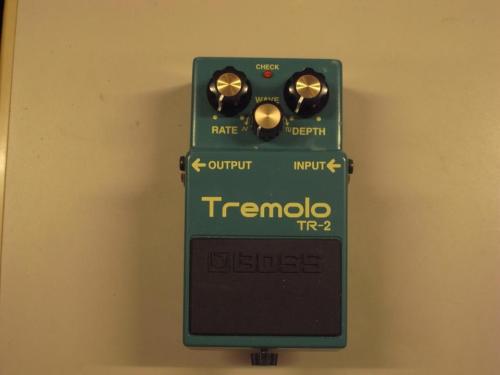 BOSS TR-2 Tremolo