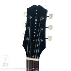 KING SNAKE Rockin' Chair w / P.U. Black【セール開催中!36回無金利対象品】_7