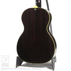 KING SNAKE Rockin' Chair w / P.U. Poison Burst_4