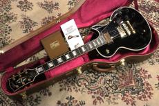 Gibson Les Paul Custom (2018年製) Ebony Color [4.35kg]_2