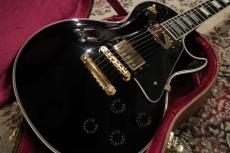 Gibson Les Paul Custom (2018年製) Ebony Color [4.35kg]_7