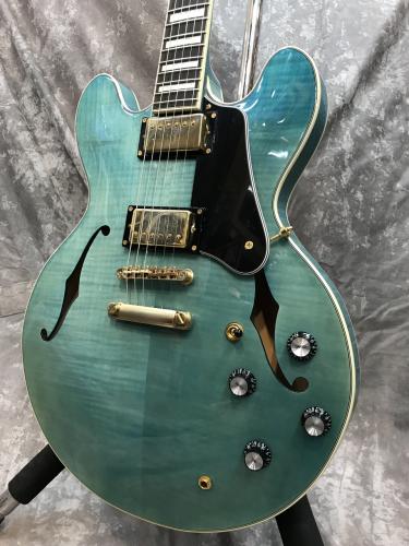 Seventy Seven Guitars EXRUBATO-CTM-JT