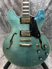 Seventy Seven Guitars EXRUBATO-CTM-JT_5